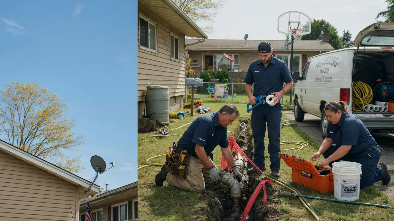 Garbage Disposal Replacement in Escanaba, MI near me